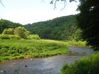 Entdecken Sie die Traumschleife Entlang der "Nahe"